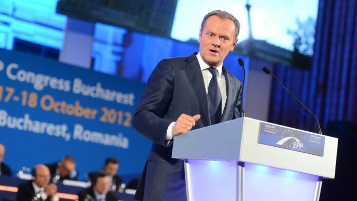 Donald Tusk issues draft Brexit guidelines © European People’s Party