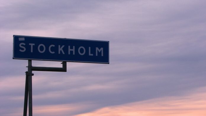 Stockholm electrified road for recharging electric vehicle batteries opens