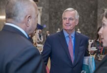 Barnier says UK must fall under European Court of Justice jurisdiction post-Brexit