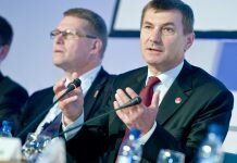 Ansip talks EU's digital and data-based future