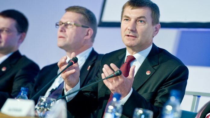 Ansip talks EU's digital and data-based future