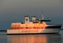 EU-funded project explores electric drive train ferry service