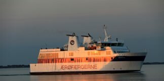 EU-funded project explores electric drive train ferry service