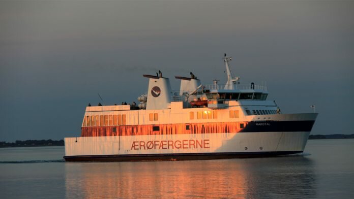 EU-funded project explores electric drive train ferry service