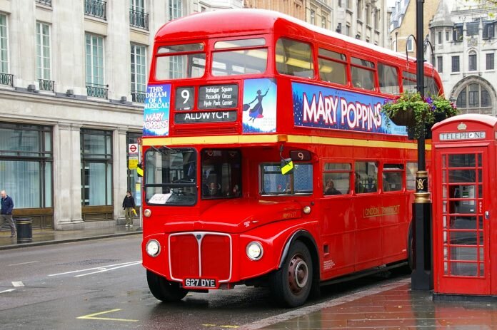 Monitors of exhaust gas treatment systems to launch on London buses