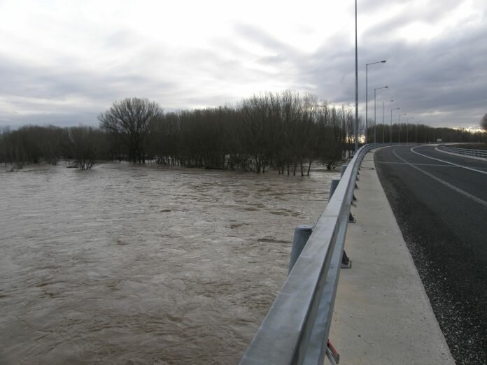 Evros, near the Greece-Turkey border