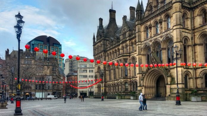 Manchester announces new smart city demonstrator projects