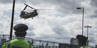 DSEI - the world’s biggest arms fair