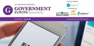 Gov 25 - Innovation revelation and digital solutions