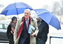 Barnier outlines post-Brexit UK-EU security partnership