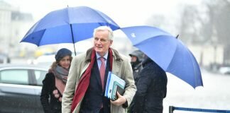 Barnier outlines post-Brexit UK-EU security partnership