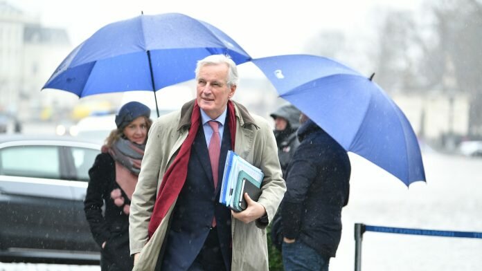 Barnier outlines post-Brexit UK-EU security partnership