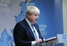 UK to provide £35m for reform projects in Ukraine