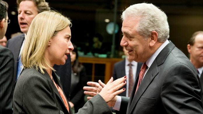 EU expands joint framework on countering hybrid threats