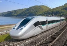 Siemens reveals plans for new high-speed train