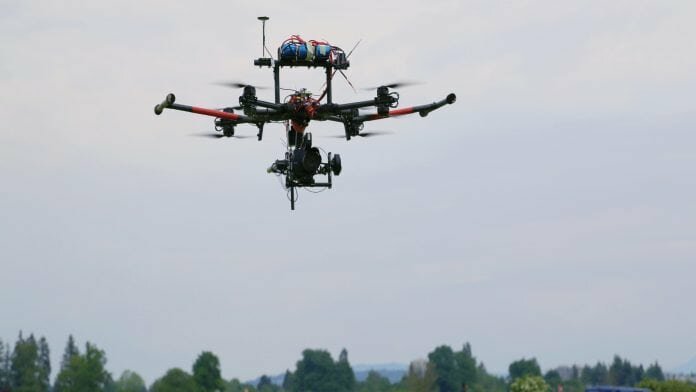 The legal and technical requirements for drone technologies