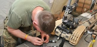 The past, present and future of bomb disposal robots