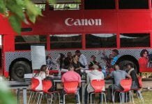 Canon Europe: A visual voice in international development