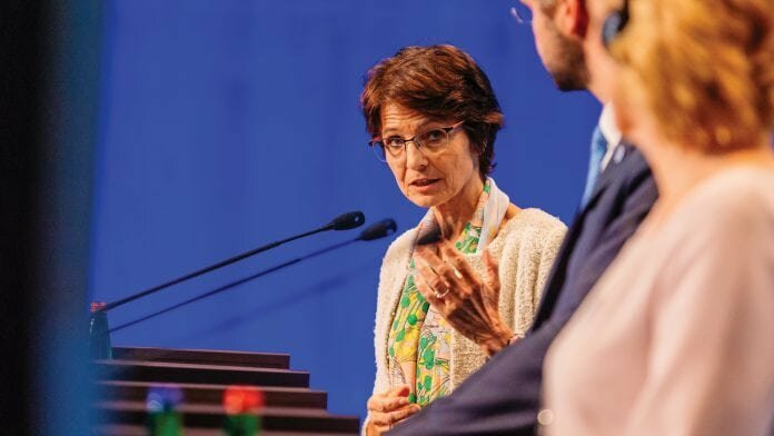 Commissioner Thyssen wants pension adequacy for all