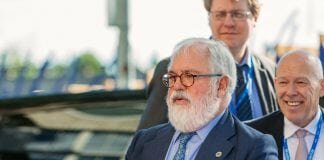 Cañete outlines long-term strategy to combat climate change