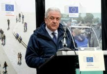 EU outlines plan for controlled disembarkation centres for migrants