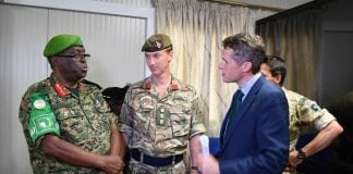 UK to launch Security Sector and Gender training course in Kenya