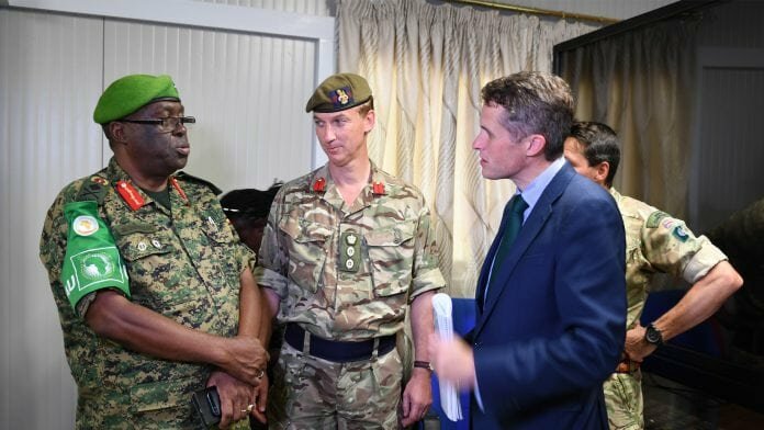 UK to launch Security Sector and Gender training course in Kenya