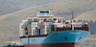 Maersk and IBM partner on blockchain platform for the transportation industry