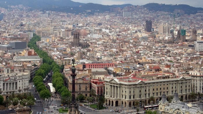 DECODE linked to Barcelona’s CityOS big data infrastructure