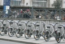 Global market for bike-sharing services to grow 12.5% per year until 2026