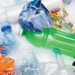 How can the EU adopt a circular economy approach to plastics?