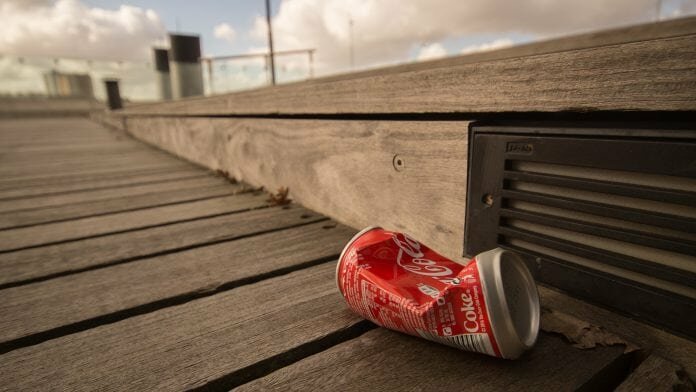 UK funds projects to address littering in local communities