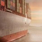 An audit of the environmental impact of shipping