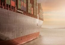 An audit of the environmental impact of shipping