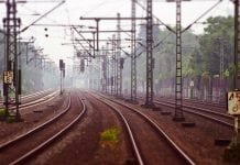 Freight train derailment disrupts rush hour traffic on UK rail routes