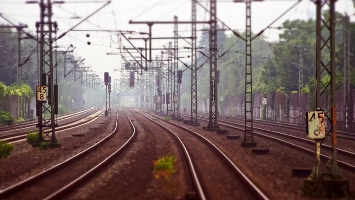 Freight train derailment disrupts rush hour traffic on UK rail routes