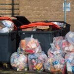 UK plastics recycling industry