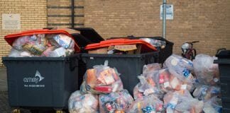 UK plastics recycling industry