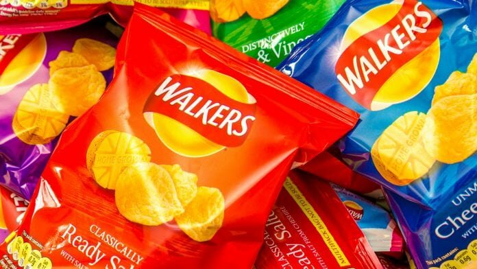 Walkers recycling