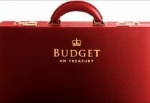 2018 UK budget