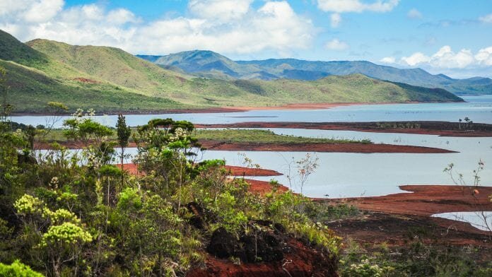 New Caledonia independence referendum