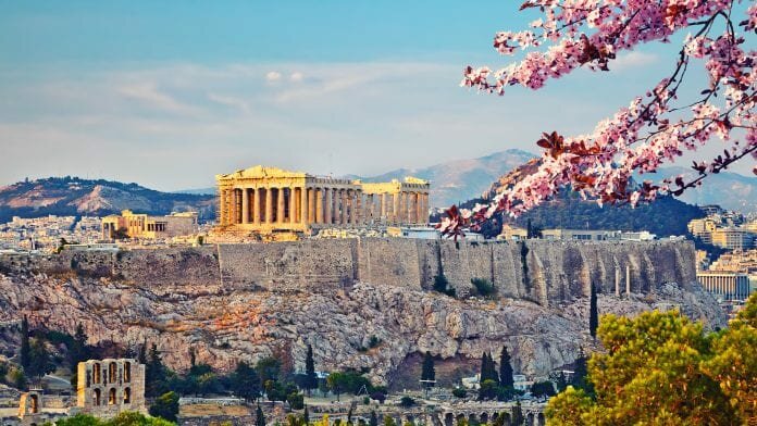 Î‘Ï€Î¿Ï„Î­Î»ÎµÏƒÎ¼Î± ÎµÎ¹ÎºÏŒÎ½Î±Ï‚ Î³Î¹Î± Athens is the European Capital of Innovation 2018