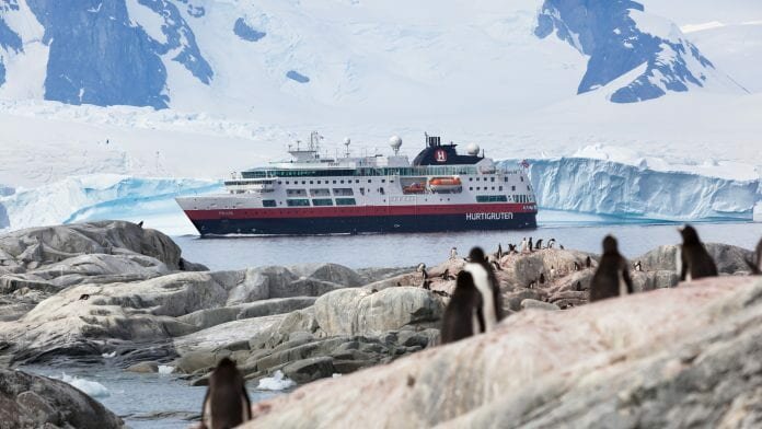 Hurtigruten