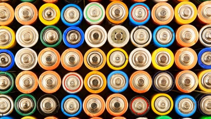 Finnish battery recycling