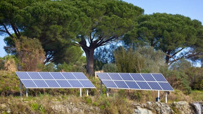 French renewable energy