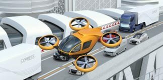 urban air mobility