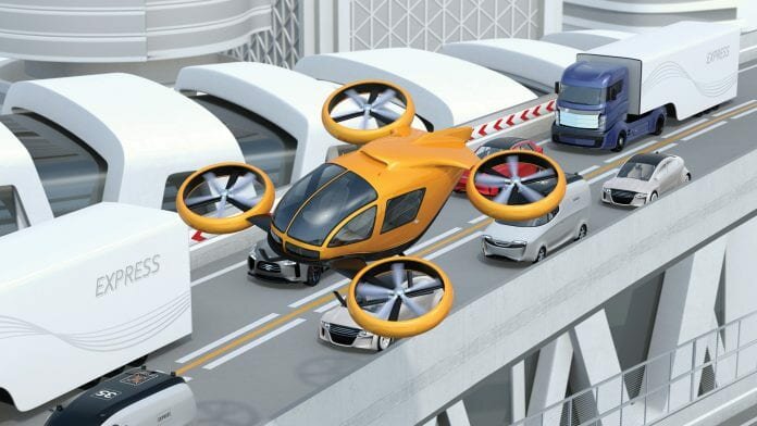 urban air mobility