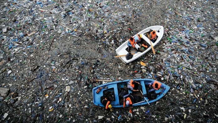 waste recycling infrastructure