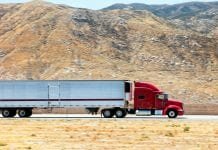 aerodynamic lorry cabs