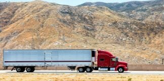 aerodynamic lorry cabs